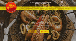Desktop Screenshot of labarrademanolo.com